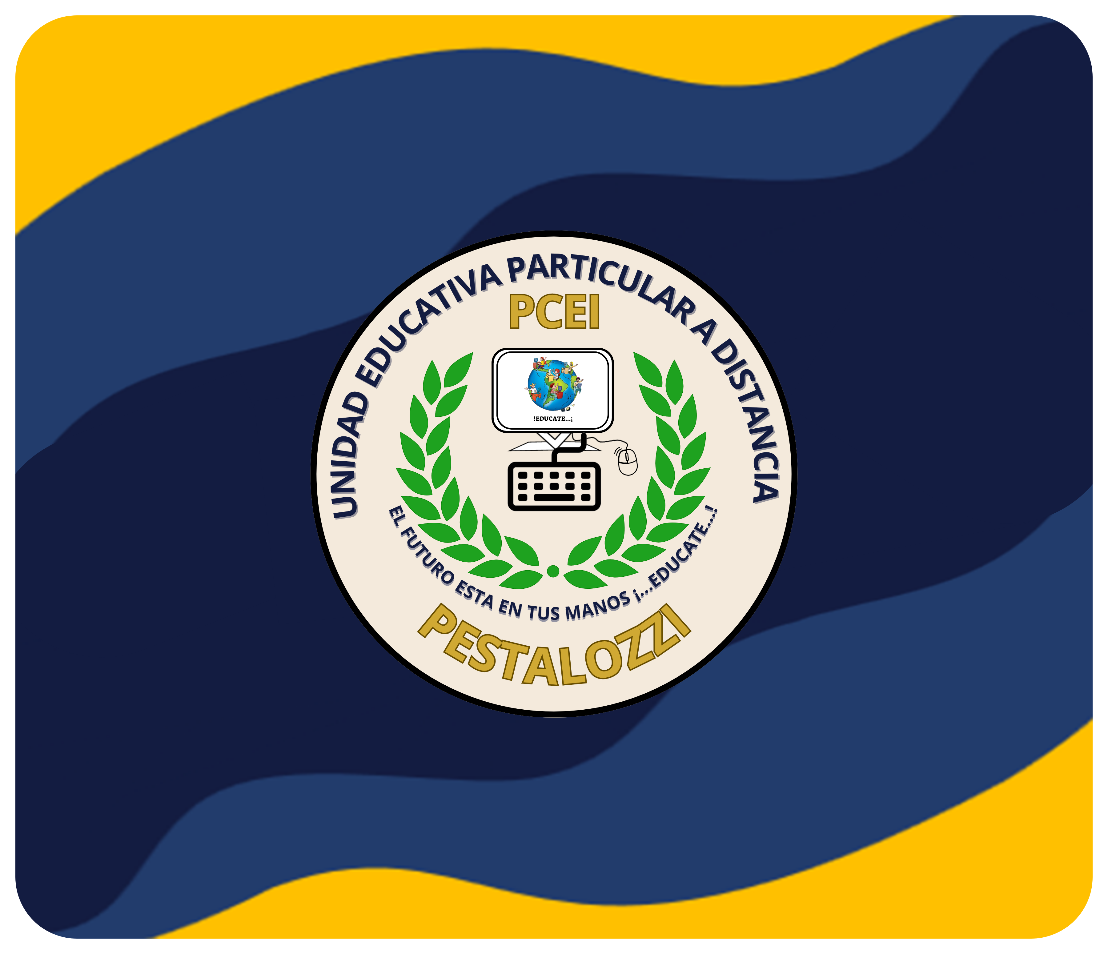 Escudo PCEI Juan Enrique Pestalozzi