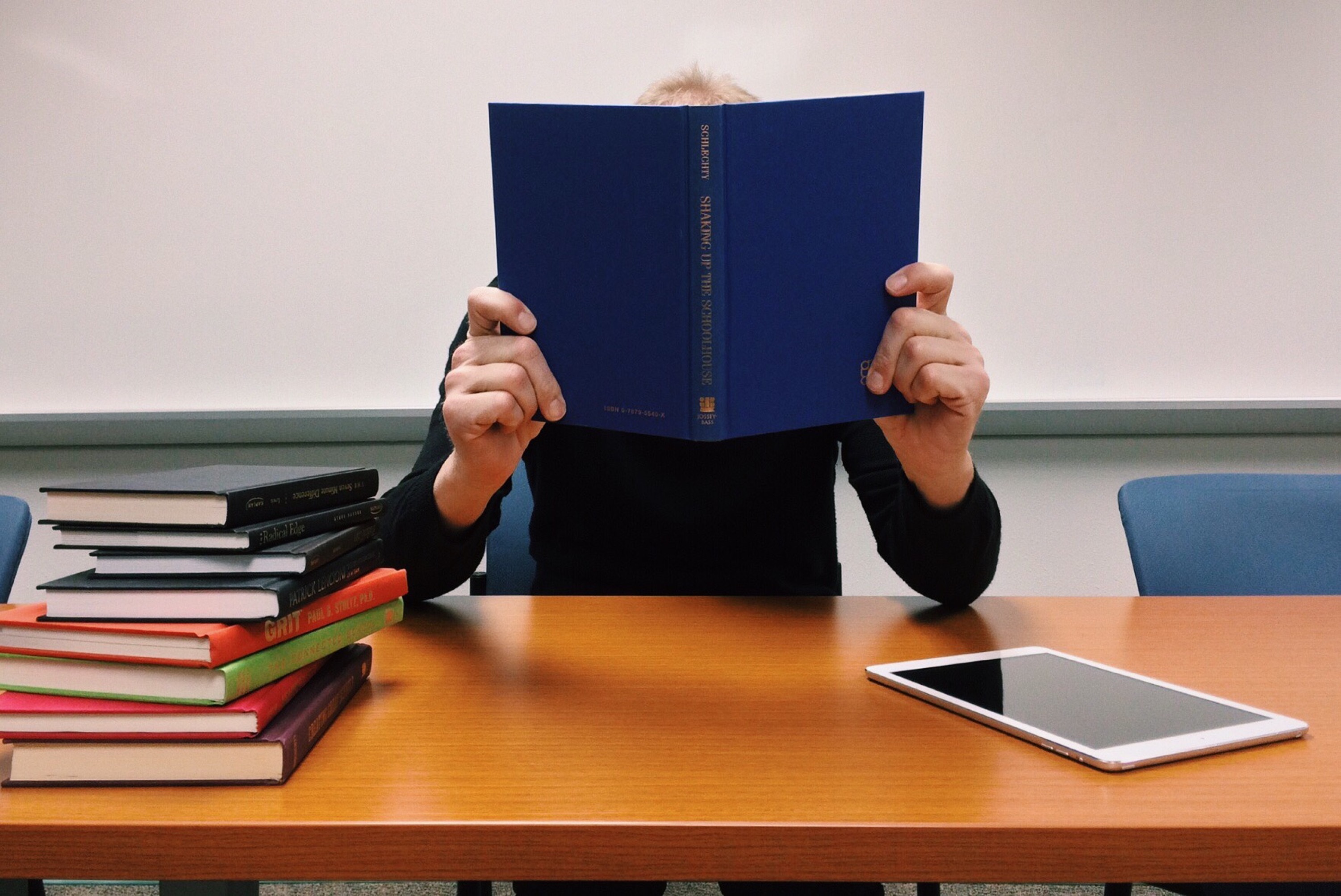 Estudiante del PCEI Pestalozzi