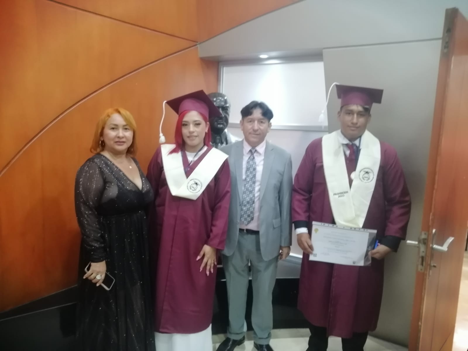 Ceremonia de Graduación