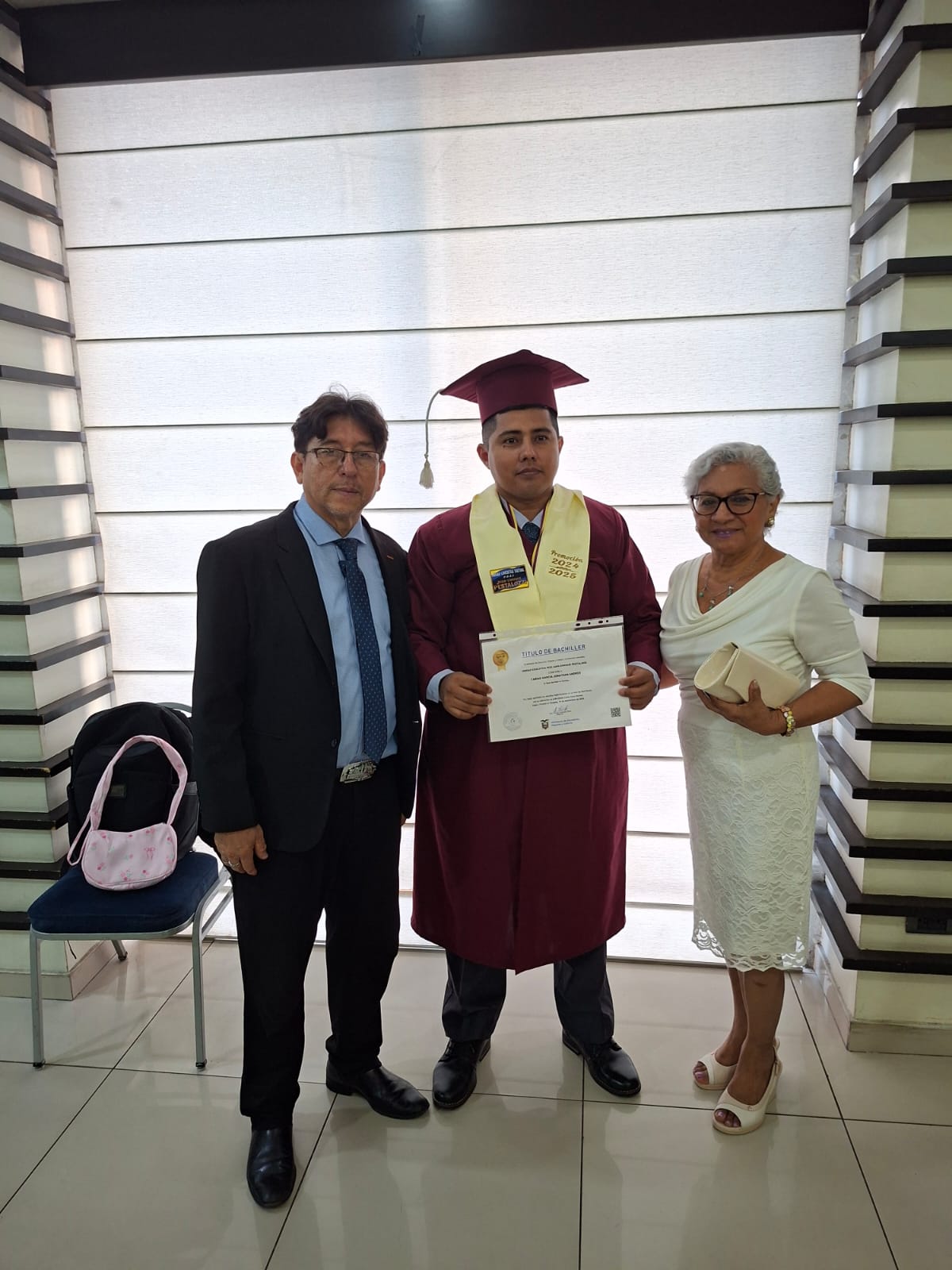 Ceremonia de Graduación