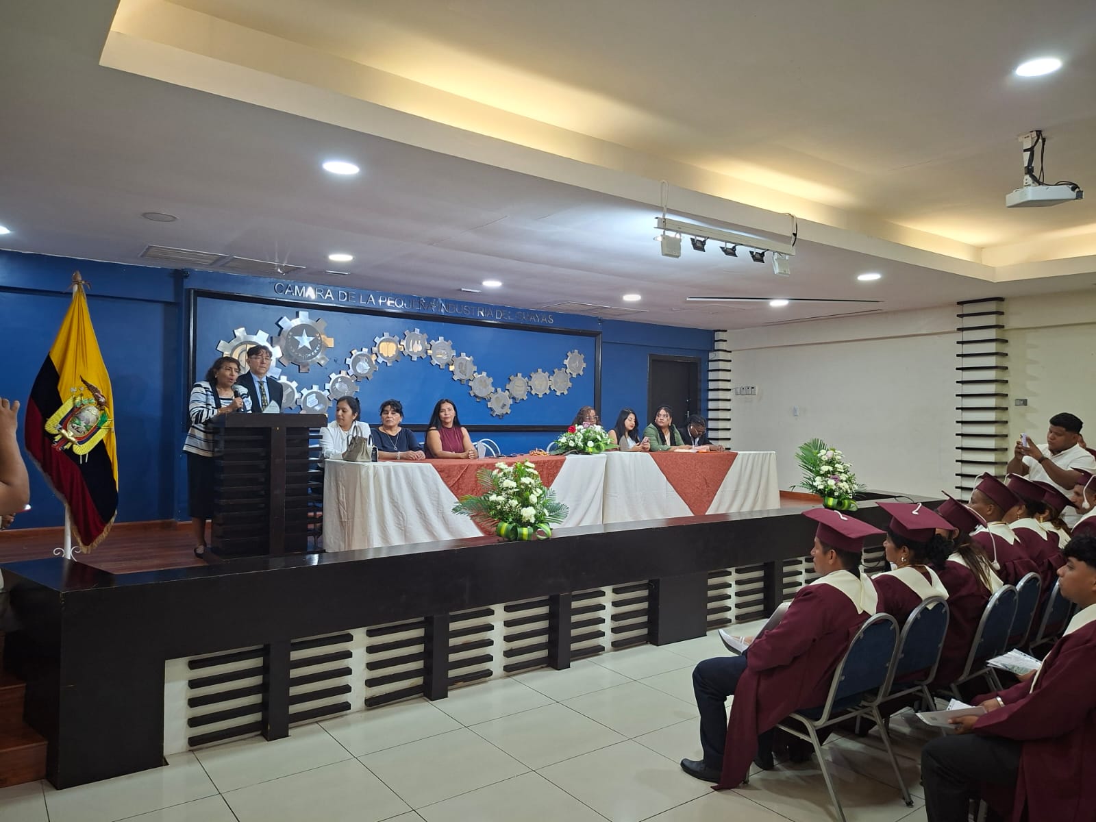 Ceremonia de Graduación