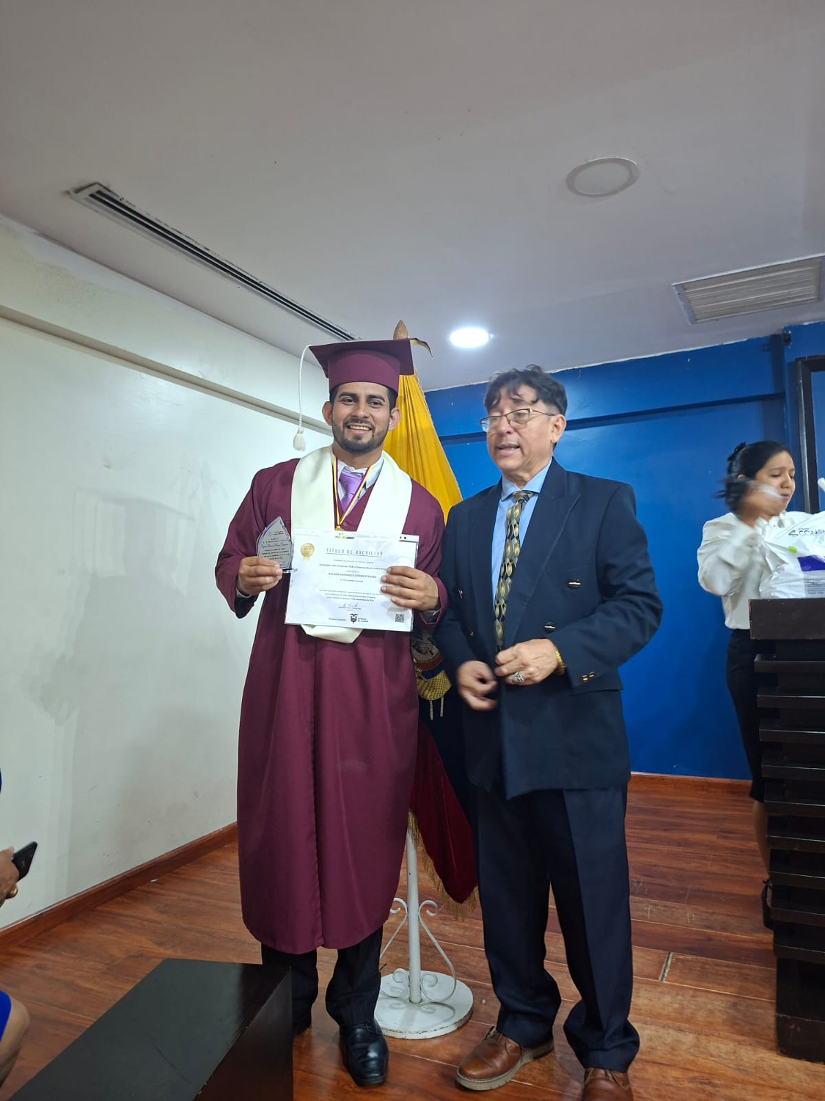 Ceremonia de Graduación