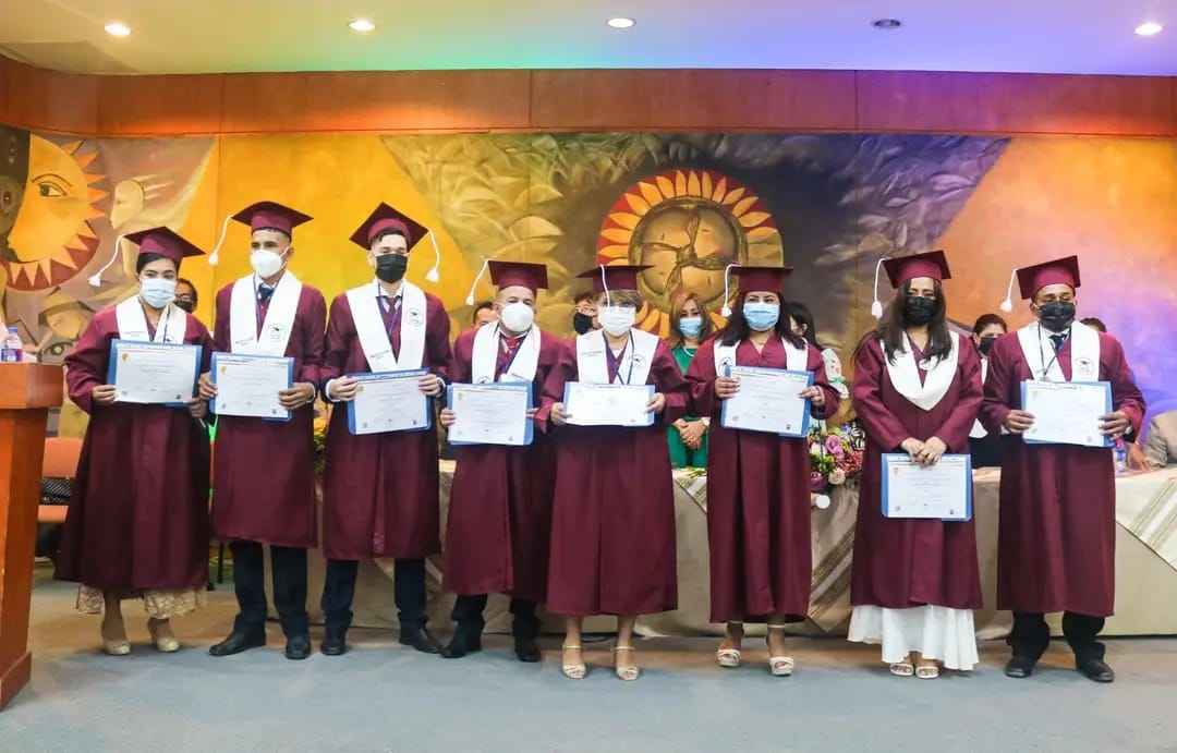 Ceremonia de Graduación